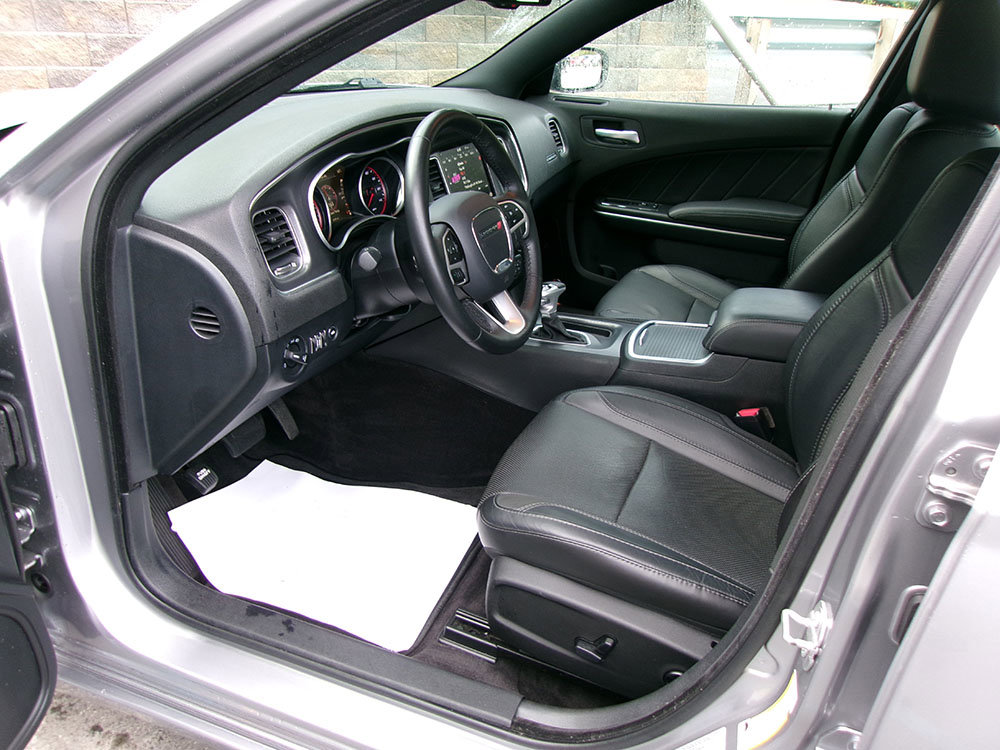 Used 2018 Dodge Charger SXT Plus w/ Quick Order Package 29J image 16