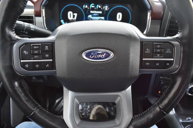 Used 2023 Ford F150 Lariat w/ Equipment Group 502A High image 21