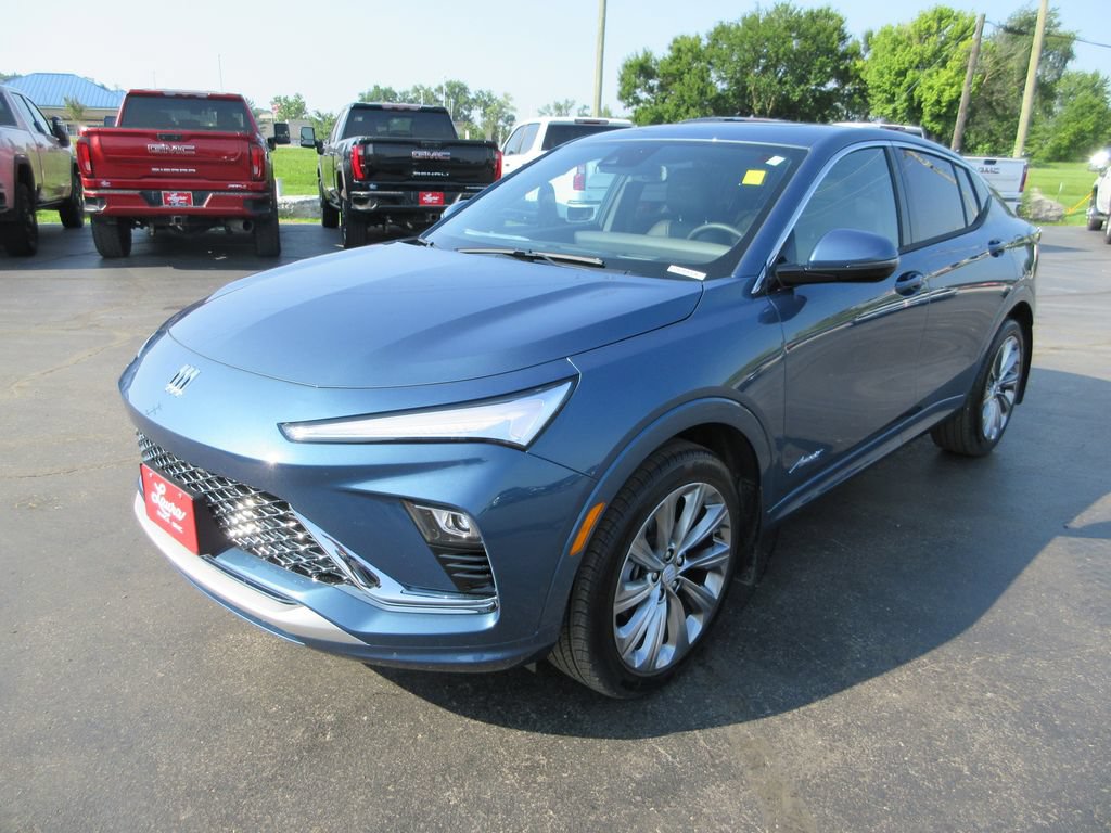 Certified 2026 Buick Envista Avenir FWD image 10
