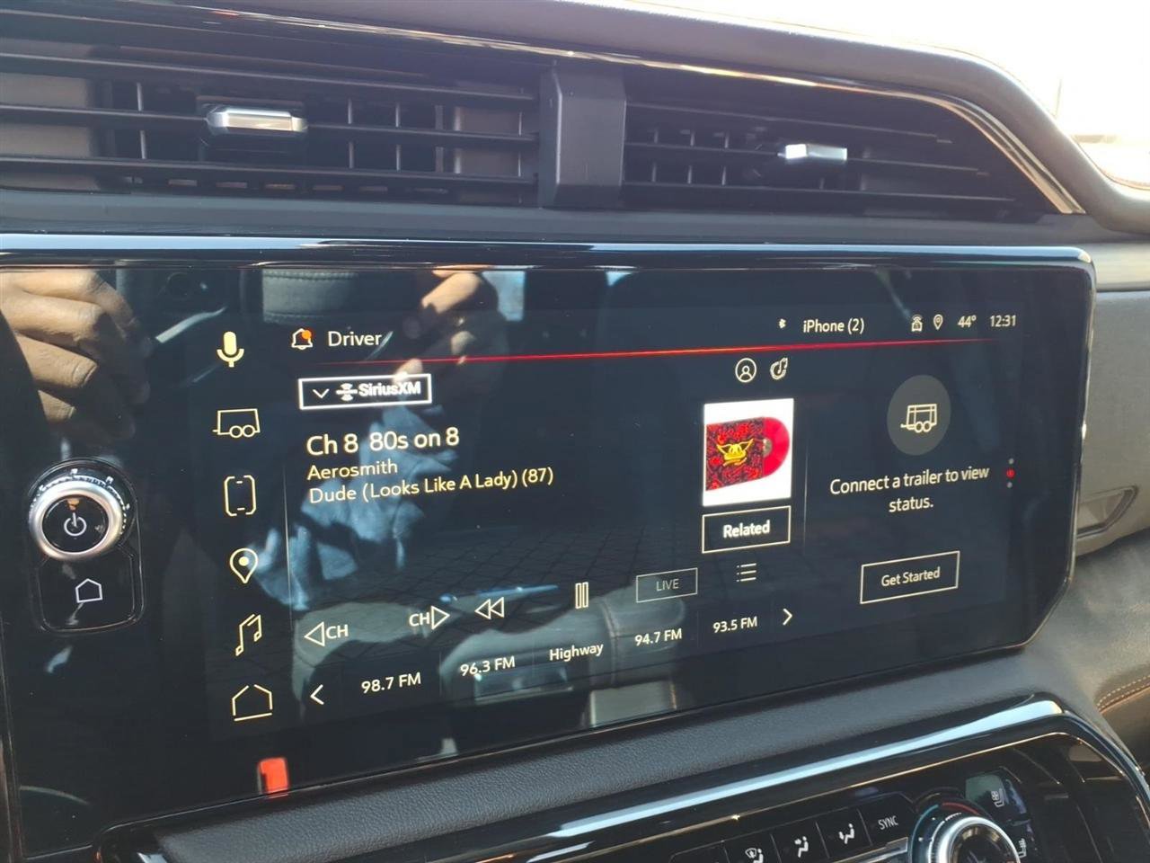 Used 2025 GMC Sierra 2500 AT4 w/ AT4 Premium Plus Package image 16