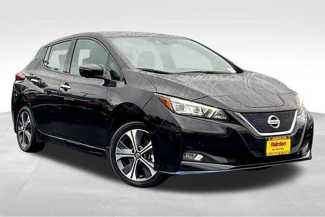 Used 2020 Nissan Leaf SL Plus