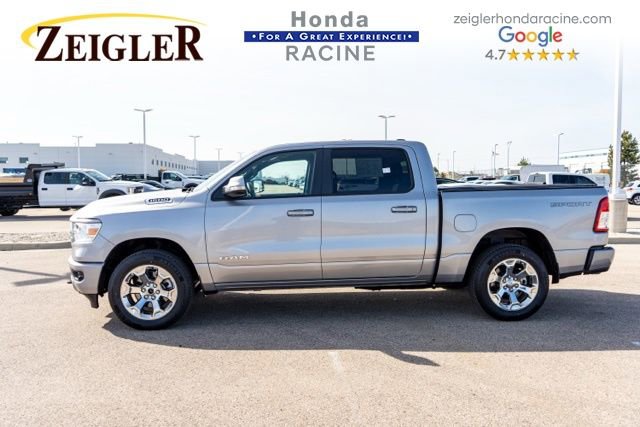 Used 2022 RAM 1500 Big Horn image 4