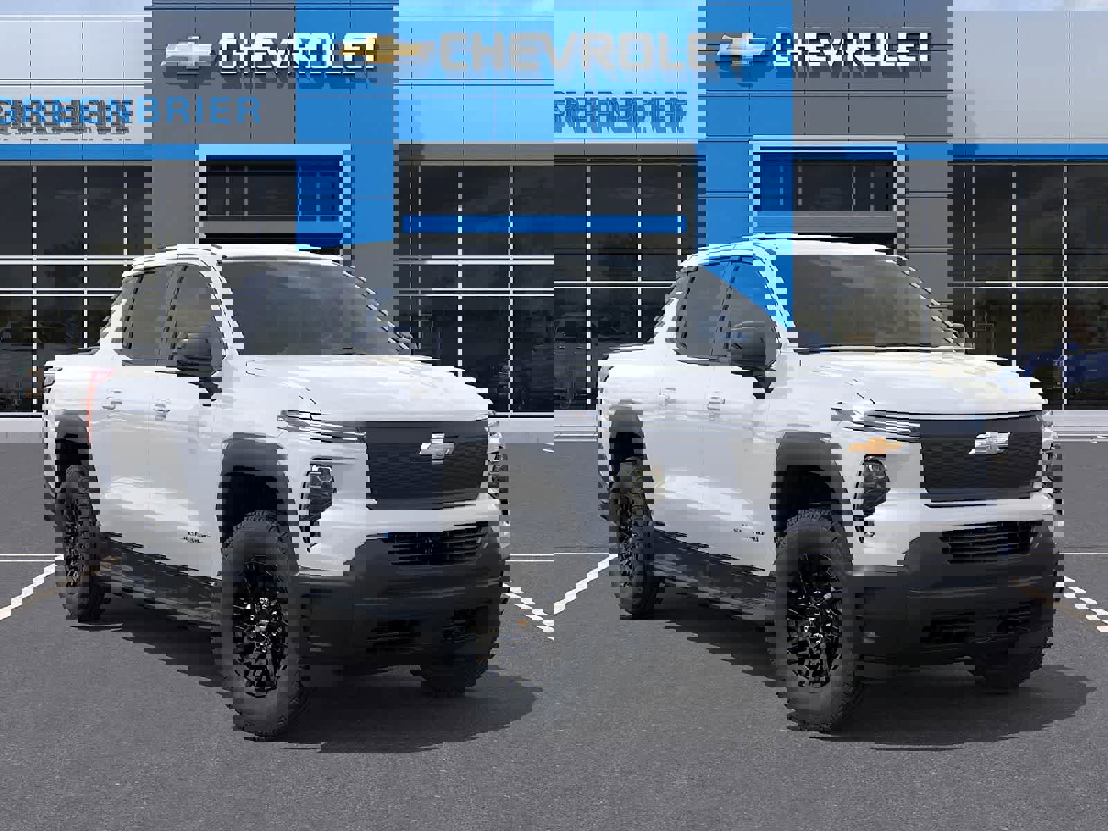 New 2024 Chevrolet Silverado EV W/T image 7