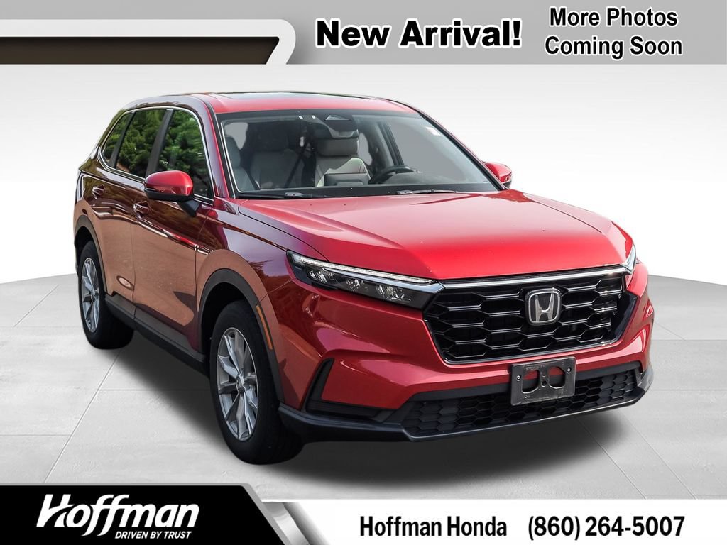 Used 2024 Honda CR-V EX image 1