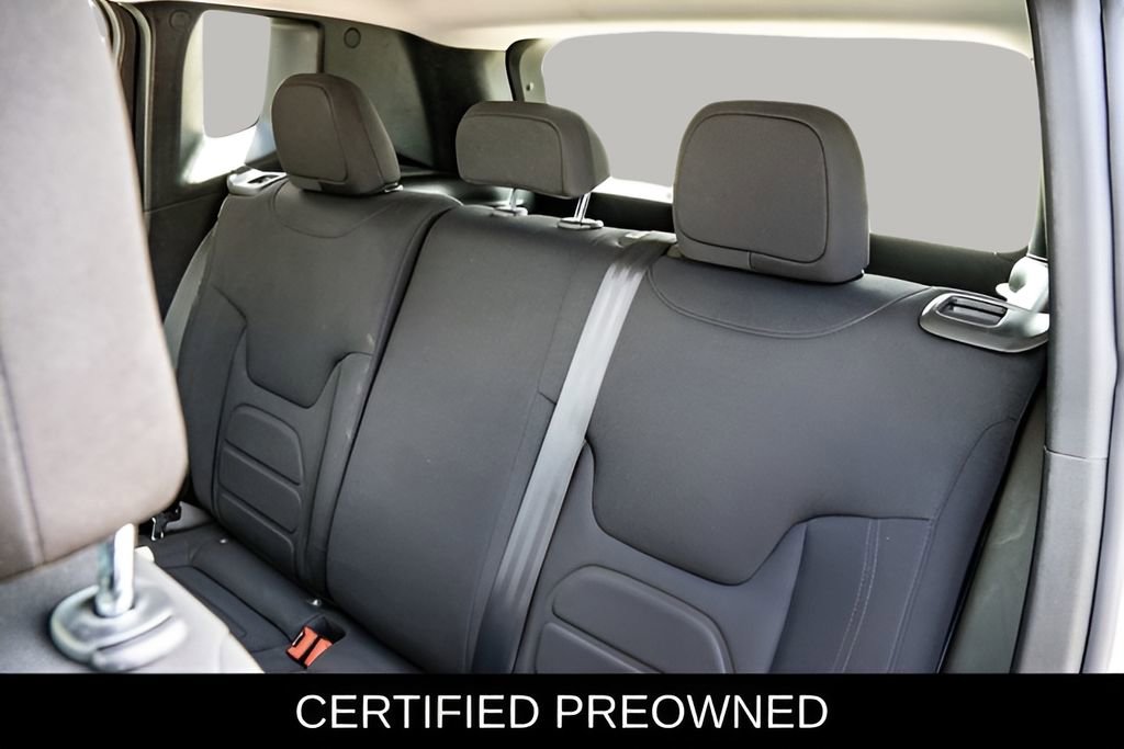 Used 2022 Jeep Renegade Latitude image 28