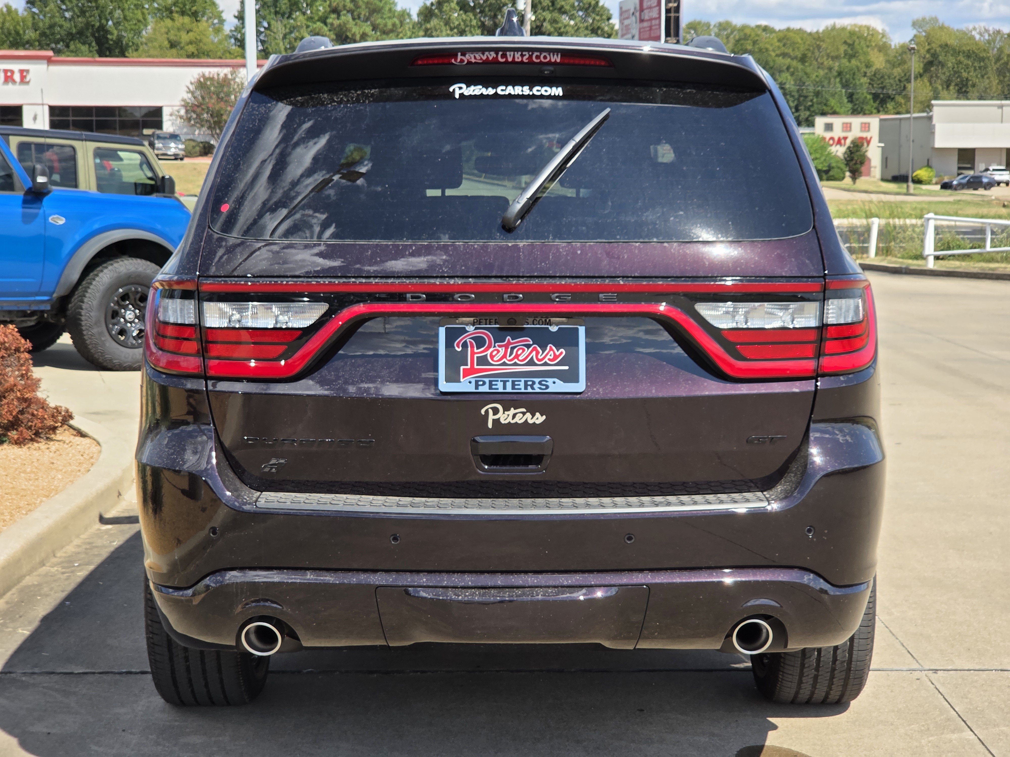 New 2027 Dodge Durango GT AWD/4WD image 4