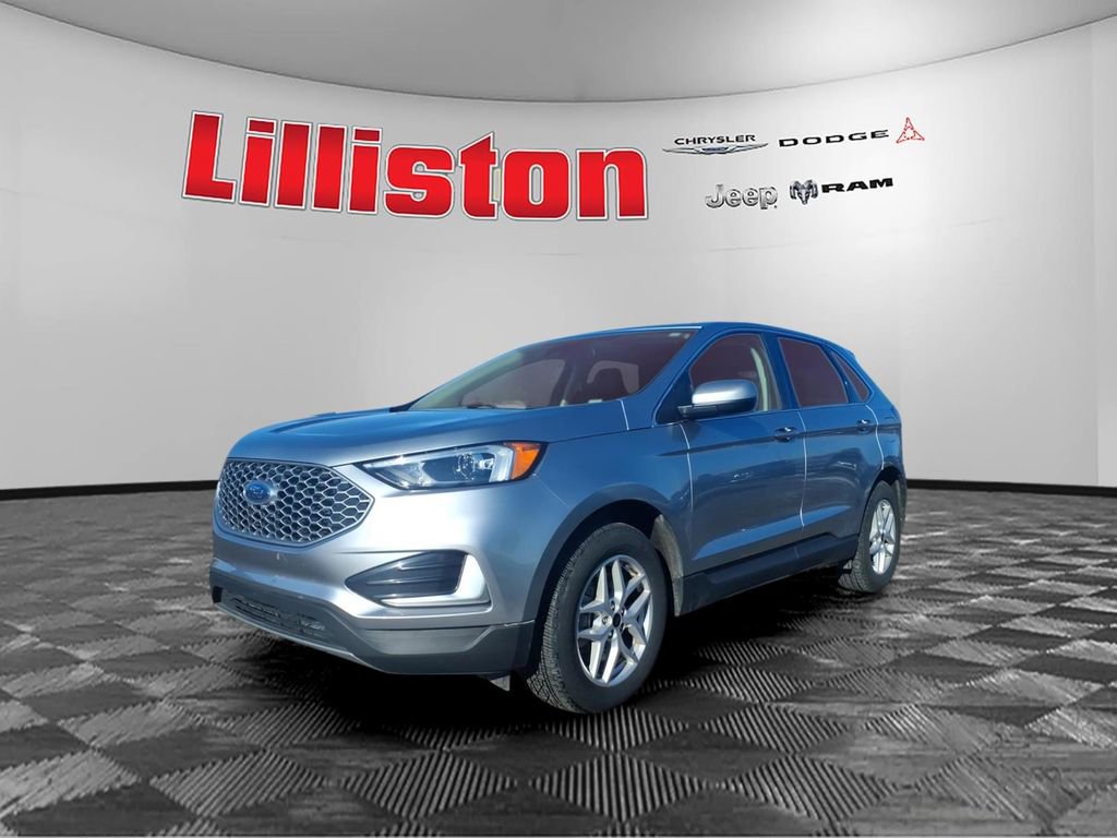 Used 2024 Ford Edge SEL image 5