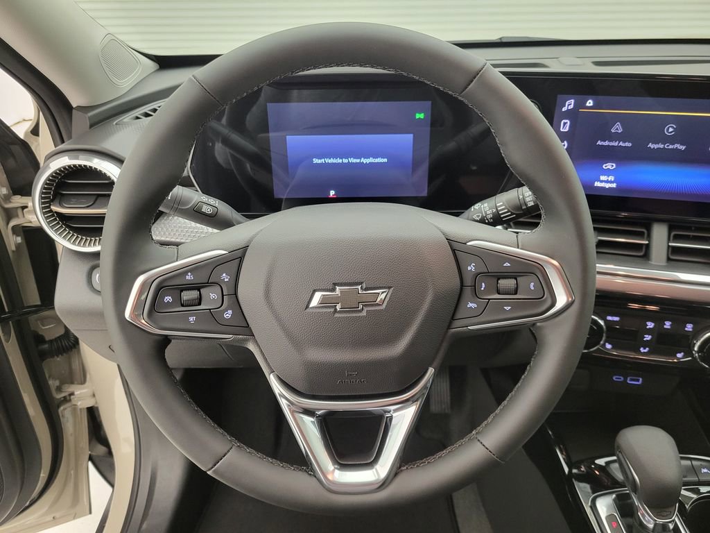 New 2026 Chevrolet Trax LS FWD image 3