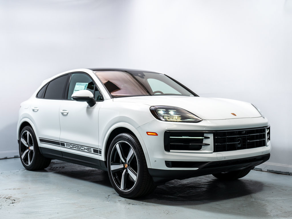Used 2026 Porsche Cayenne Coupe AWD/4WD image 10