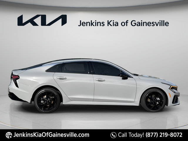 New 2026 Kia K5 GT-Line w/ GT-Line Premium Package FWD image 8