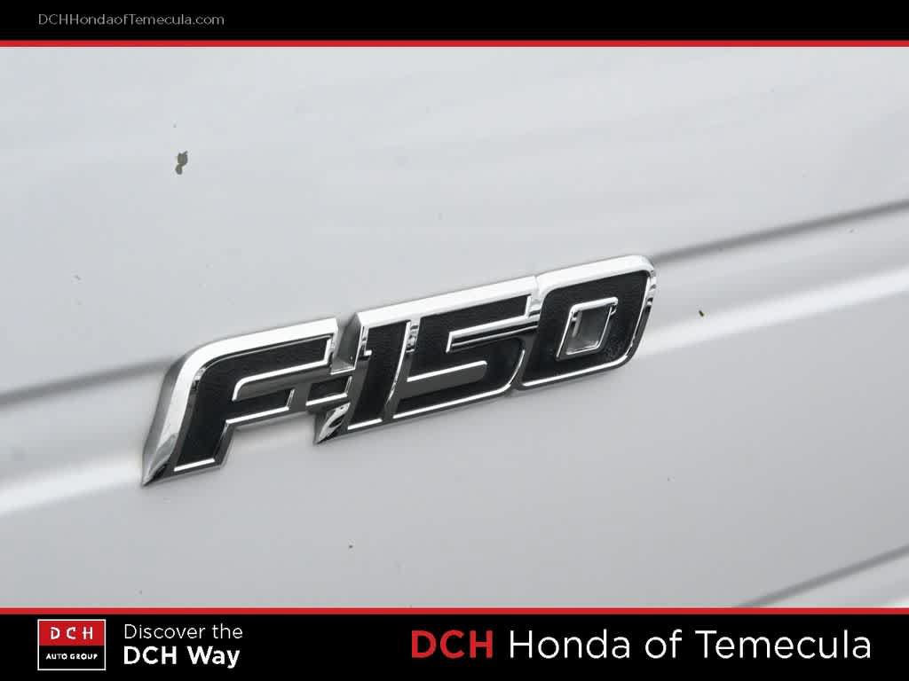 Used 2014 Ford F150 XLT w/ Equipment Group 301A Mid RWD image 8
