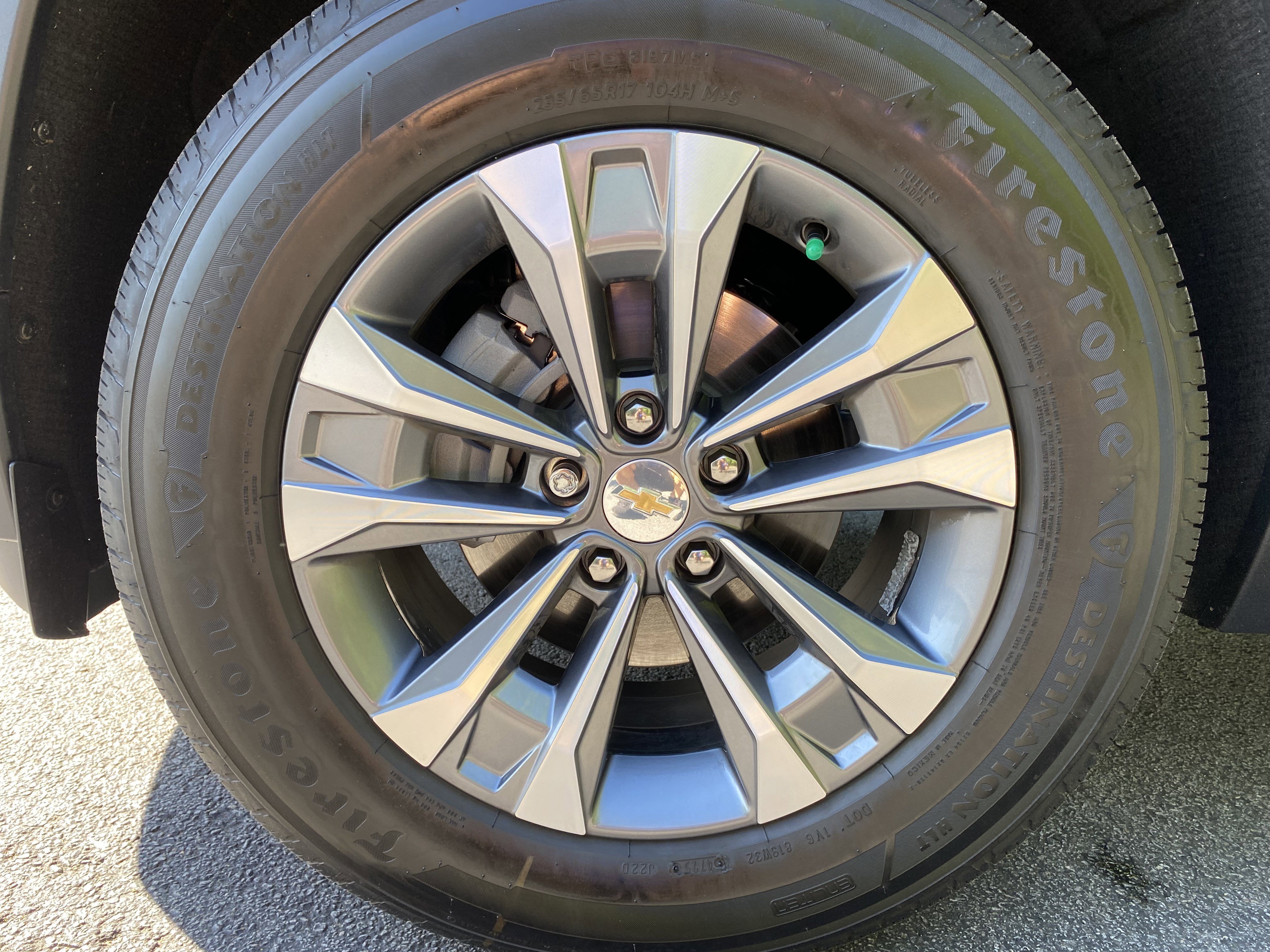 Used 2026 Chevrolet Equinox LT image 41