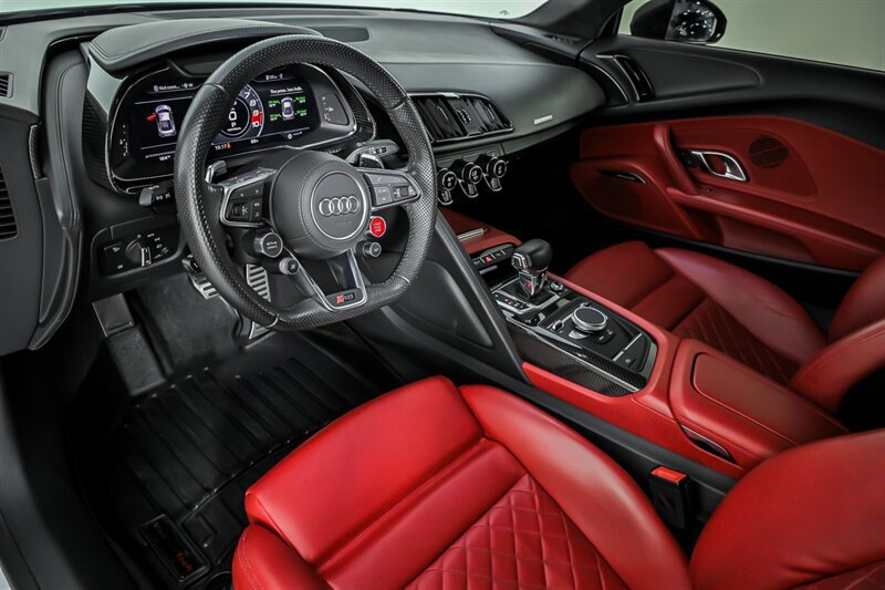 Used 2018 Audi R8 V10 plus AWD/4WD image 19