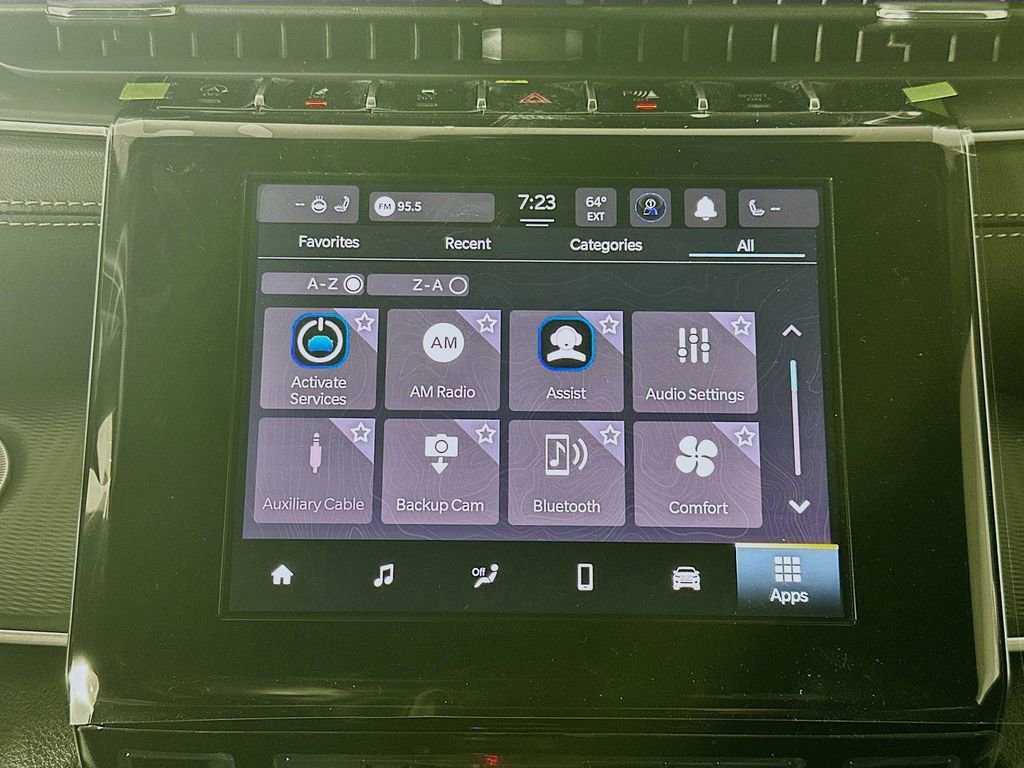 New 2026 Jeep Grand Cherokee L Laredo image 15