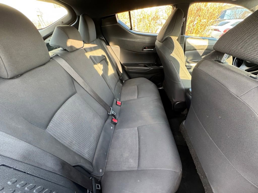 Used 2018 Toyota C-HR XLE image 13