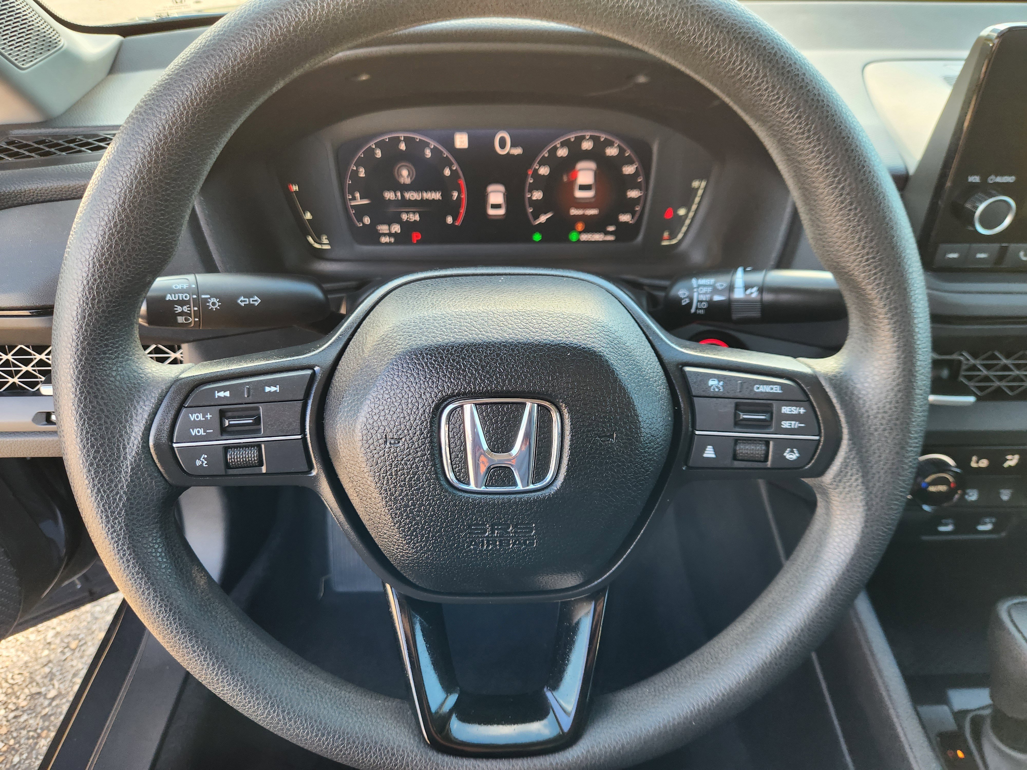 Certified 2025 Honda Accord SE image 9