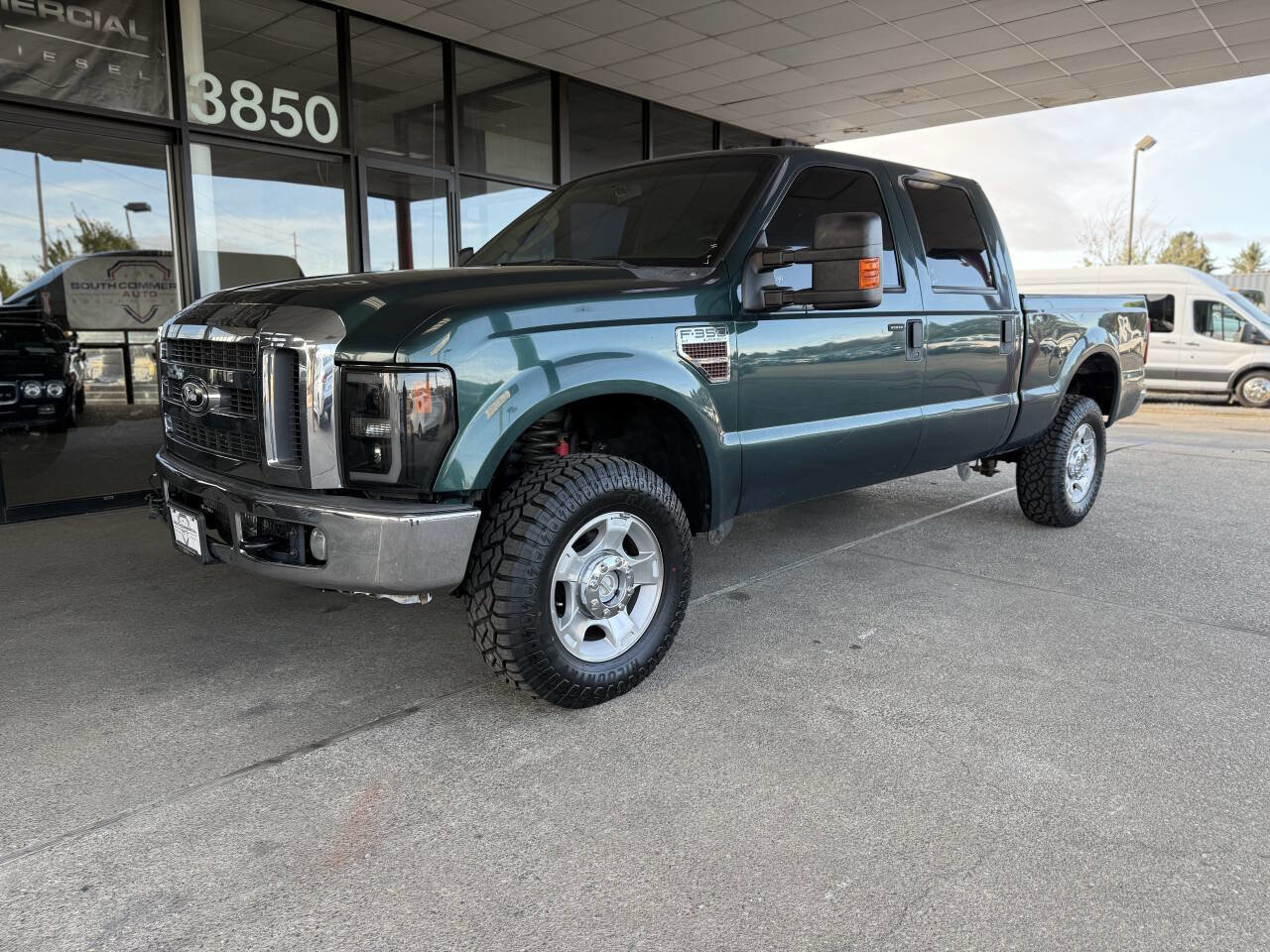 Used 2010 Ford F350 Lariat