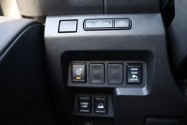 New 2026 Nissan Frontier S w/ S Utility Package AWD/4WD image 19