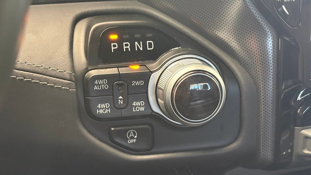 Used 2022 RAM 1500 Limited w/ Night Edition AWD/4WD image 41