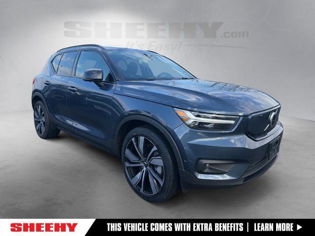 Used 2022 Volvo XC40 P8 Recharge Plus