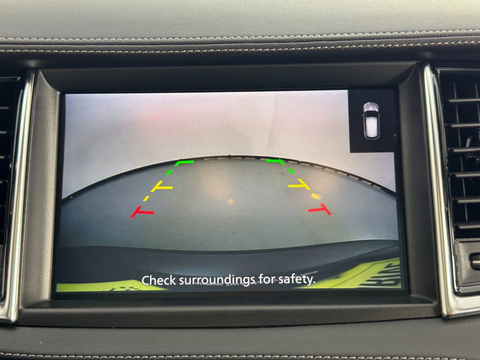 Used 2024 INFINITI QX50 Luxe image 29