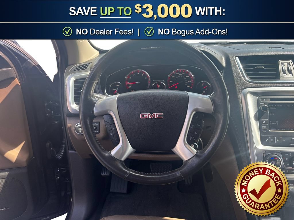 Used 2015 GMC Acadia SLT FWD image 18