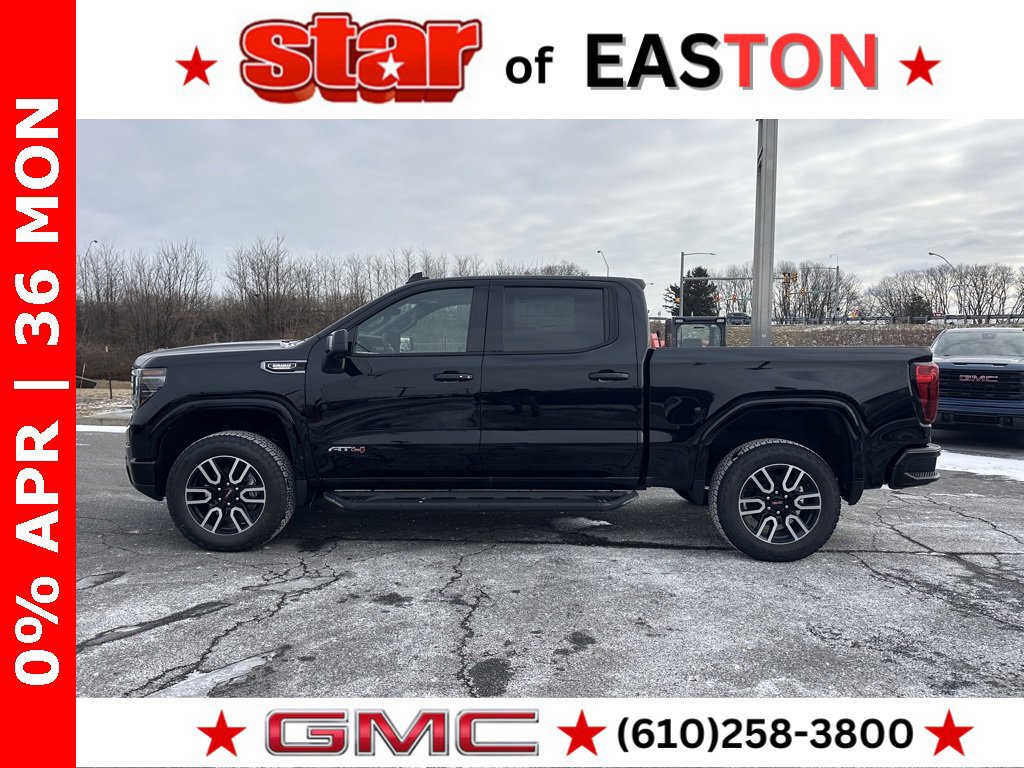 New 2026 GMC Sierra 1500 AT4 w/ AT4 Premium Package image 6