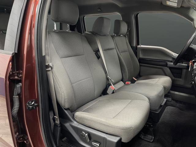 Used 2016 Ford F150 XLT w/ Equipment Group 302A Luxury image 33