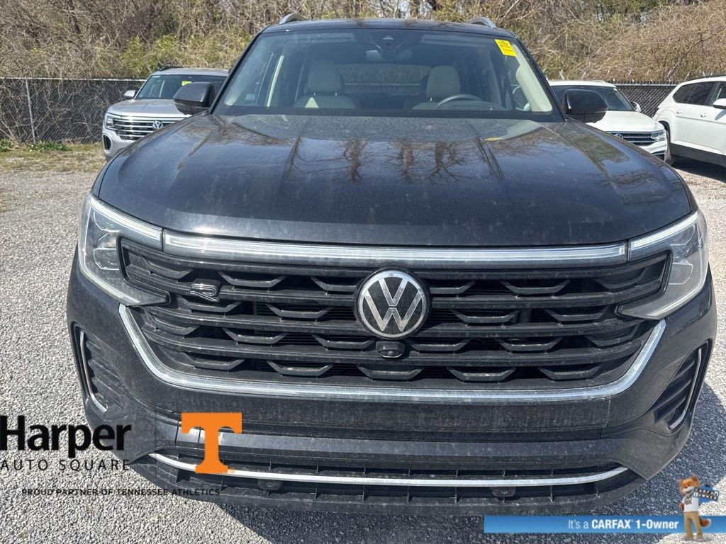 Used 2025 Volkswagen Atlas SEL Premium R-Line image 8