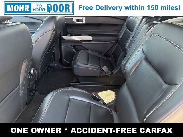 Used 2023 Ford Explorer XLT w/ Equipment Group 202A image 32