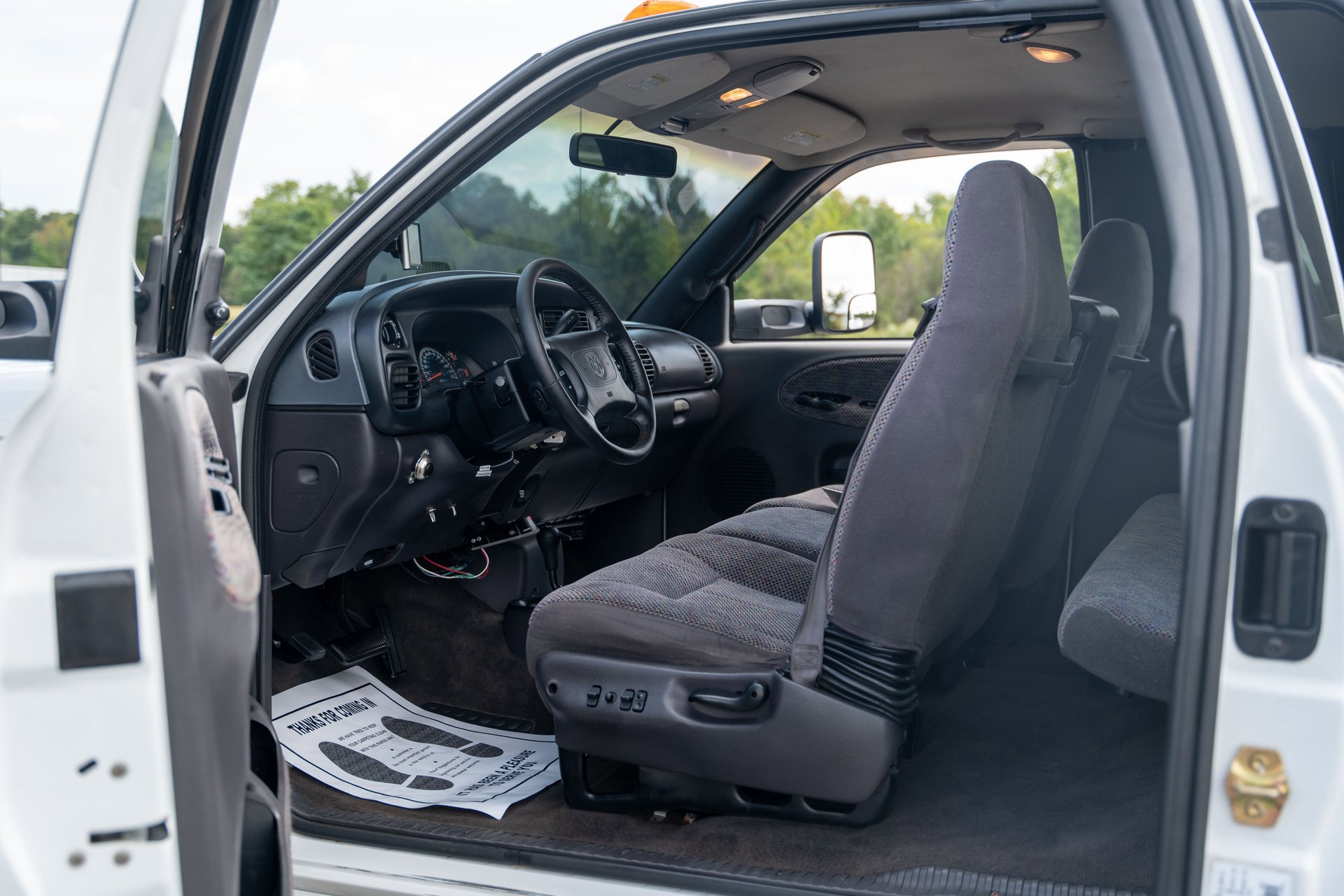 Used 1999 Dodge Ram 3500 Truck 4x4 Quad Cab image 27