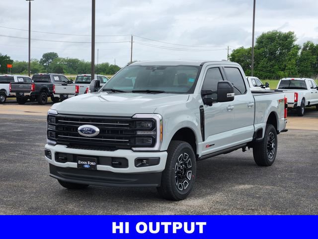 New 2026 Ford F250 Platinum AWD/4WD image 3