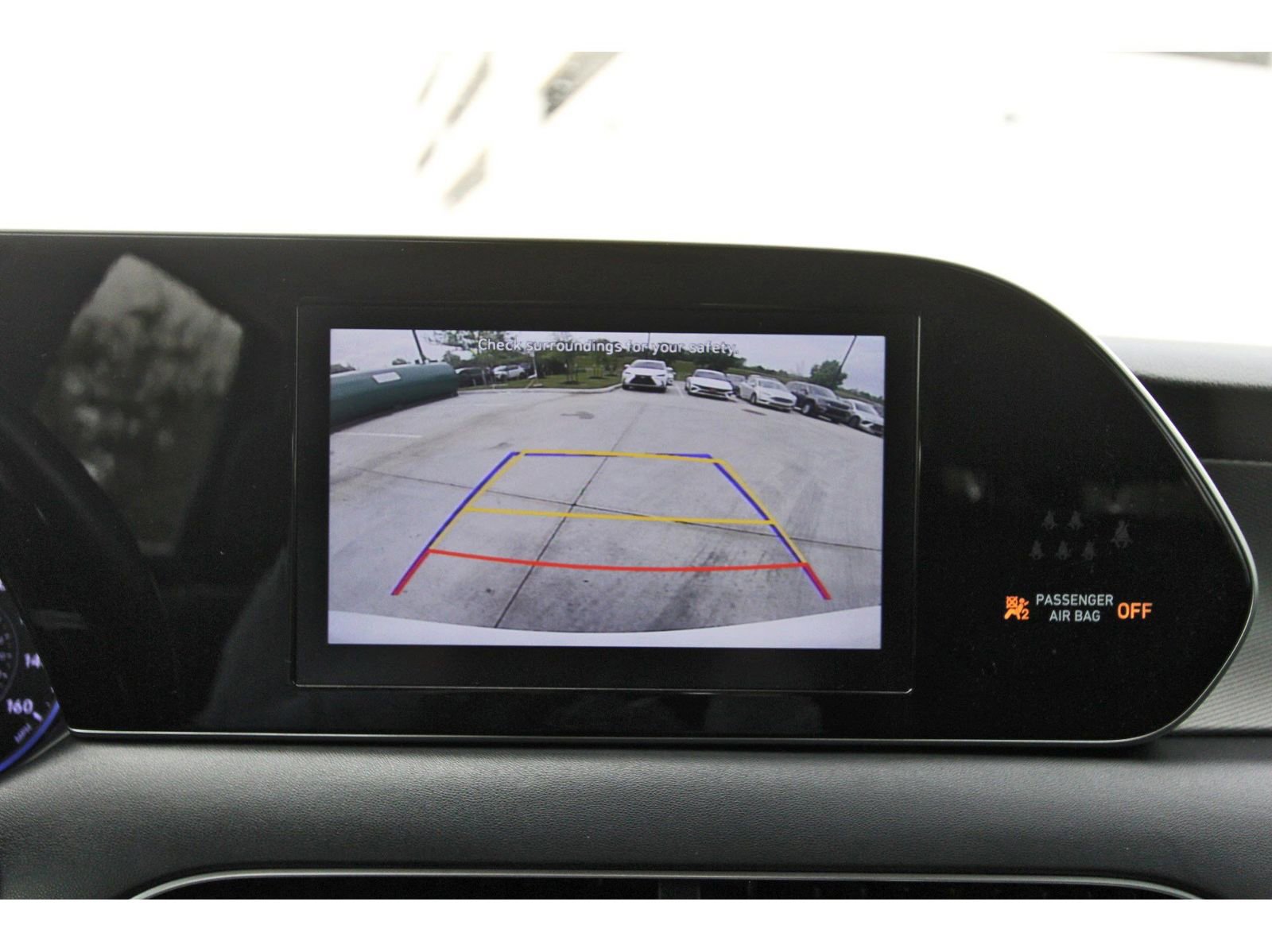 Used 2021 Hyundai Palisade SEL w/ Convenience Package FWD image 29