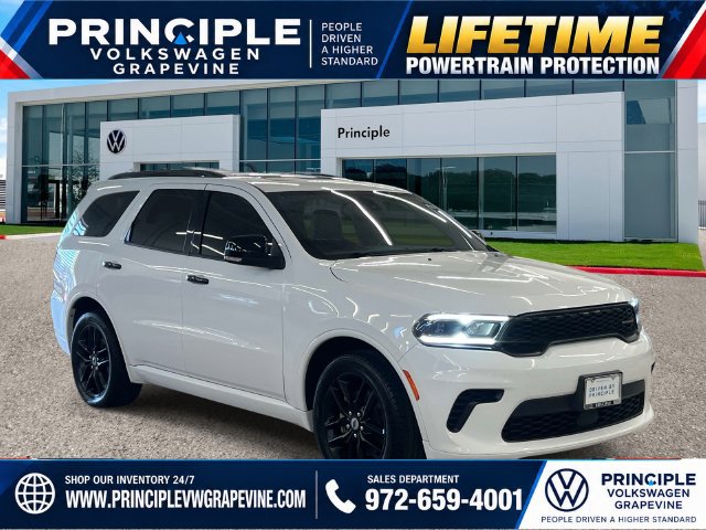Used 2024 Dodge Durango GT RWD image 2