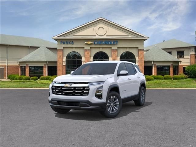 New 2026 Chevrolet Equinox LT