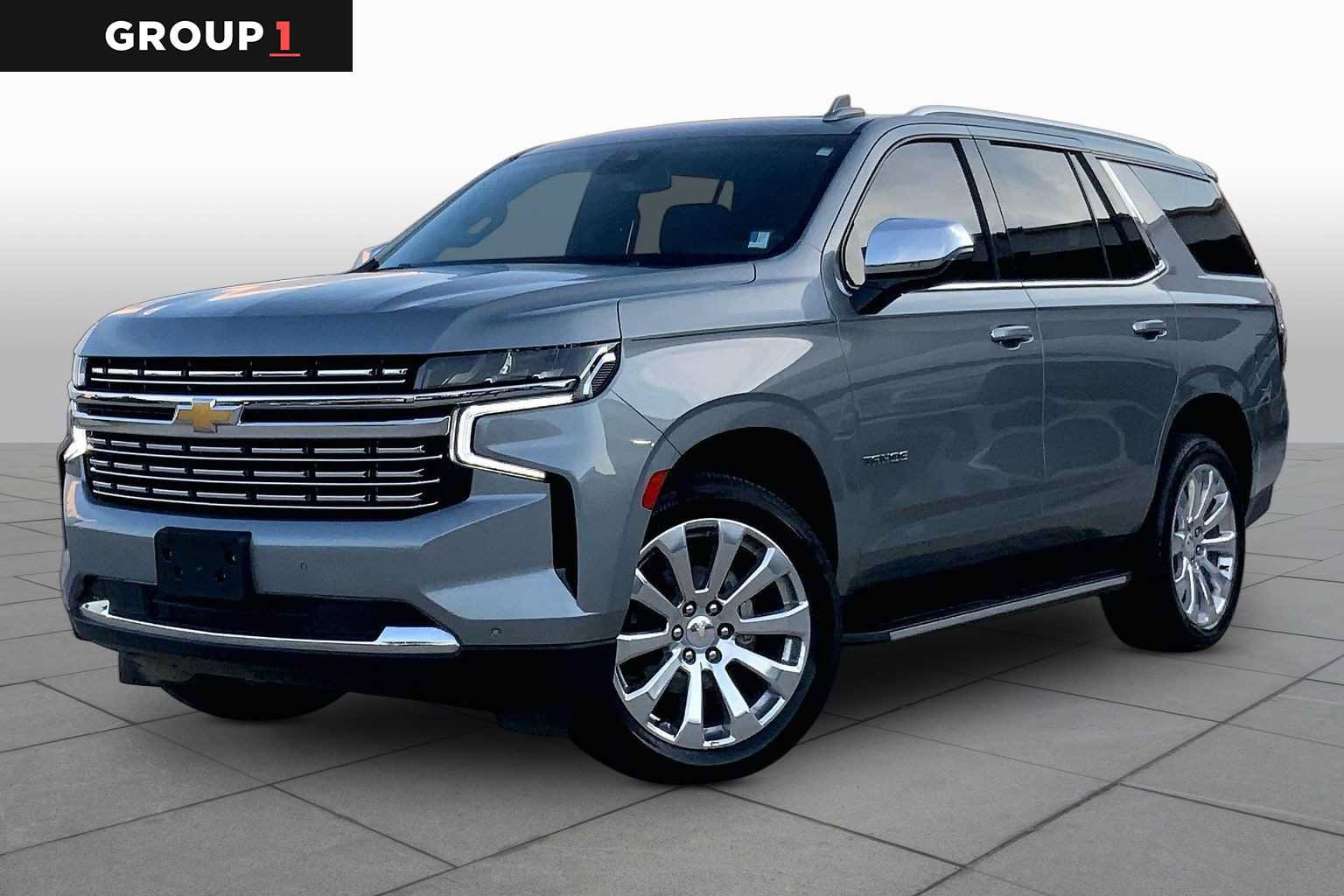 Certified 2023 Chevrolet Tahoe Premier w/ Max Trailering Package