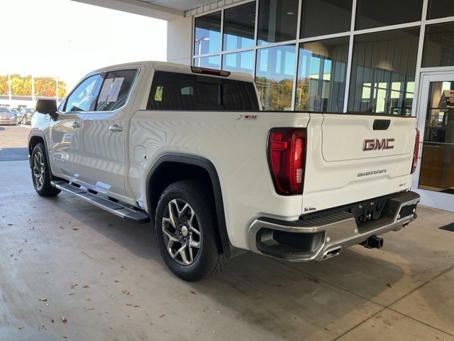 Used 2024 GMC Sierra 1500 SLT w/ SLT Premium Plus Package image 21