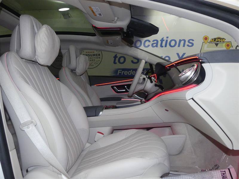 Used 2024 Mercedes-Benz EQS 450+ Sedan image 8