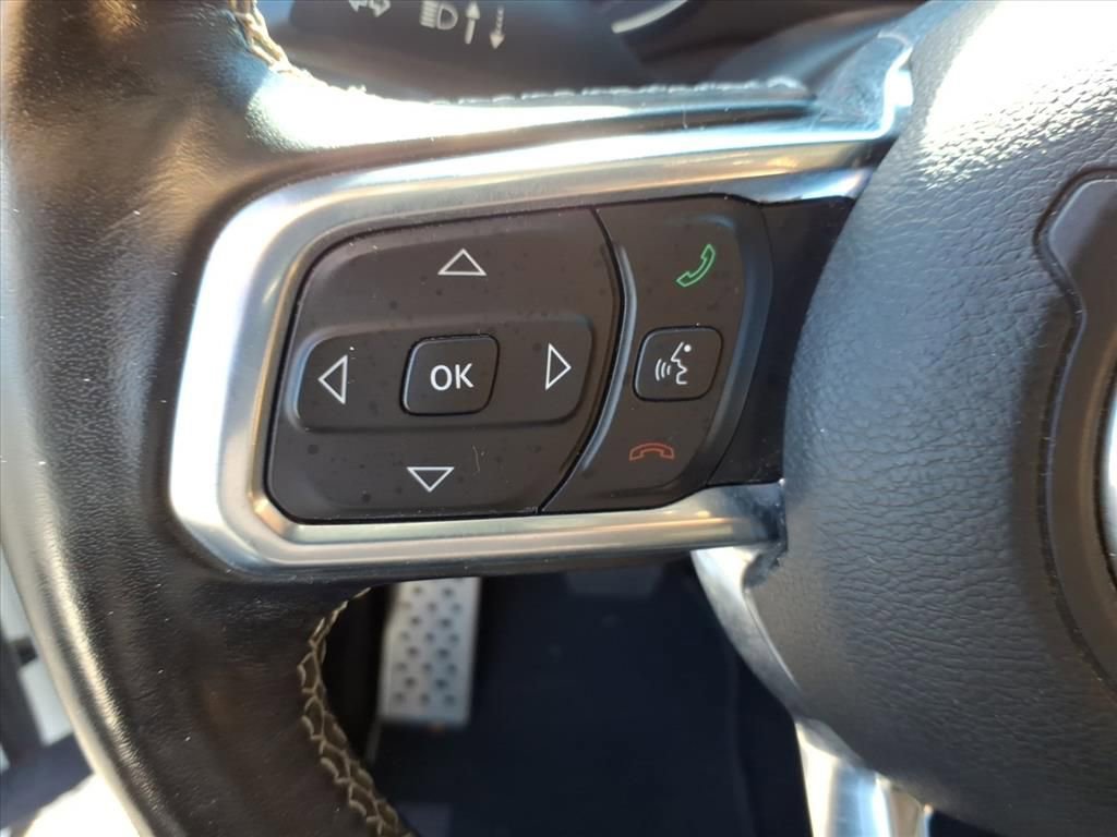 Used 2020 Jeep Gladiator Overland w/ Popular Equipment Package image 32