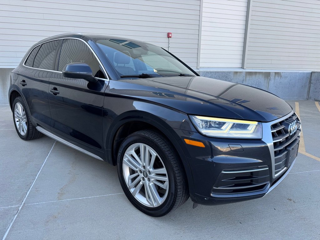 Used 2018 Audi Q5 2.0T Premium Plus