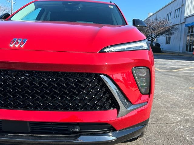 New 2026 Buick Envision Sport Touring image 3