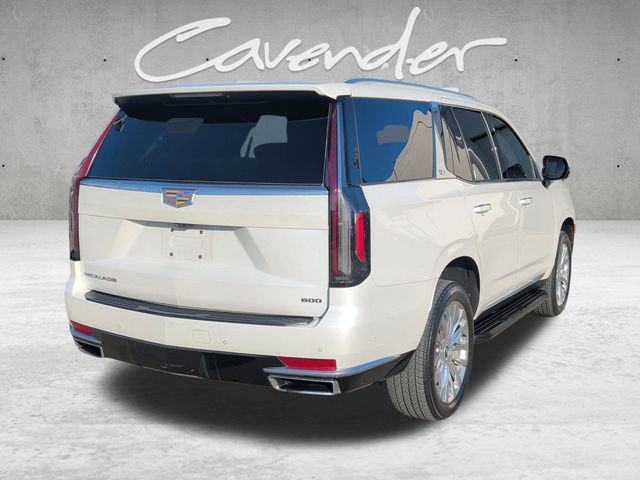 Certified 2023 Cadillac Escalade Premium Luxury image 16