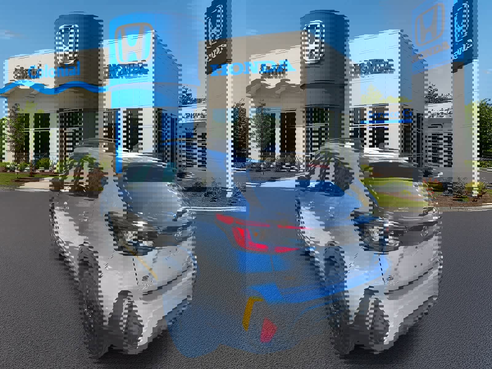 Used 2025 Subaru Crosstrek 2.5i Sport image 4