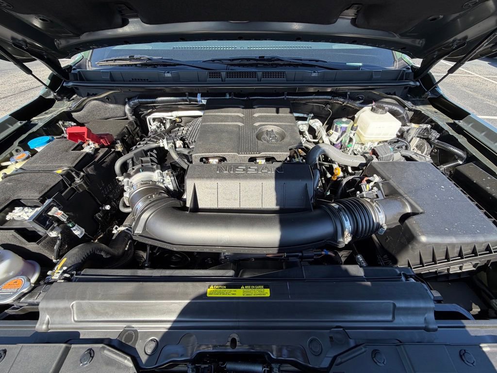 New 2026 Nissan Frontier Pro-X w/ Pro-X Convenience Package image 31