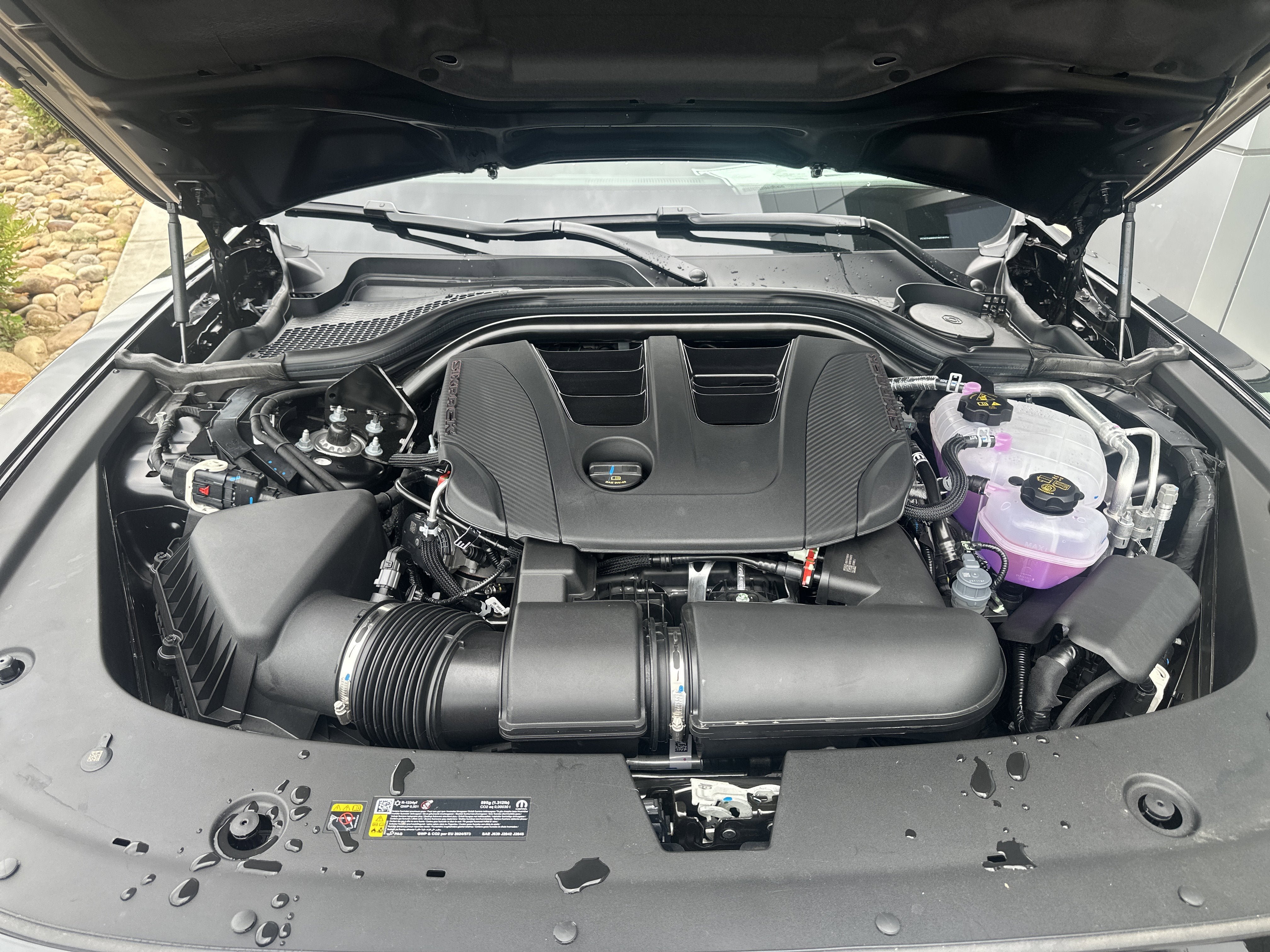 New 2026 Dodge Charger Scat Pack AWD/4WD image 27