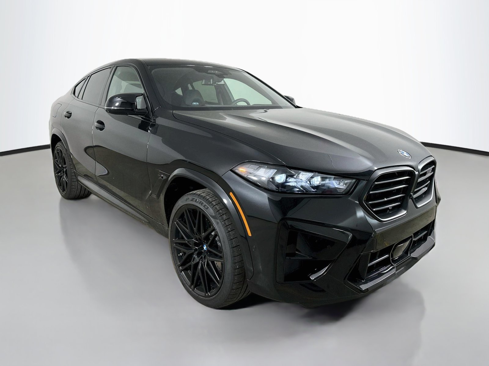 New 2027 BMW X6 M Competition AWD/4WD image 3