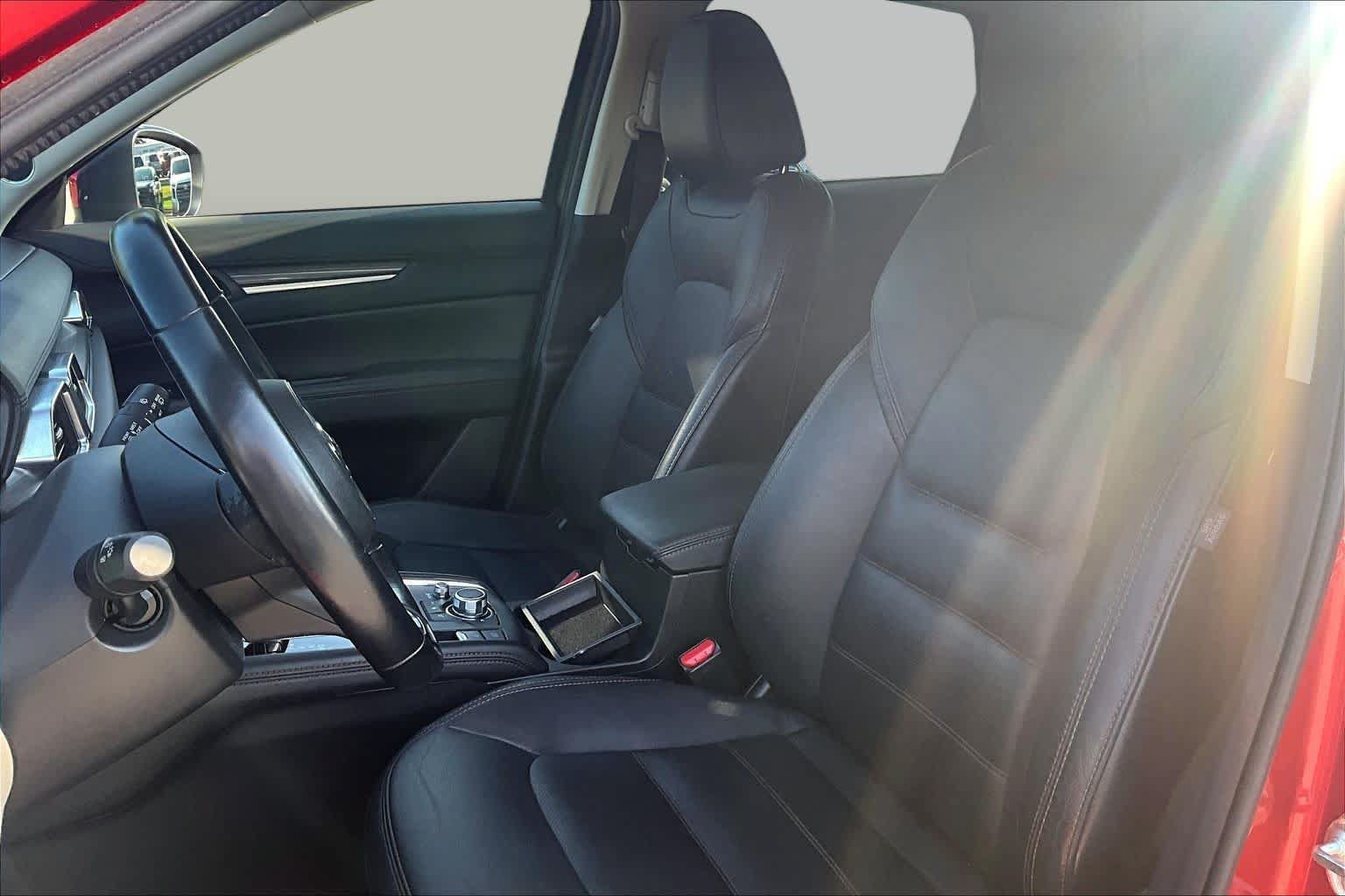 Used 2017 MAZDA CX-5 Grand Touring AWD/4WD image 8