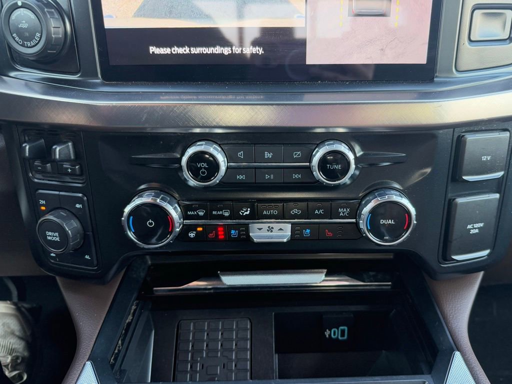 Used 2024 Ford F250 King Ranch w/ Chrome Package image 53