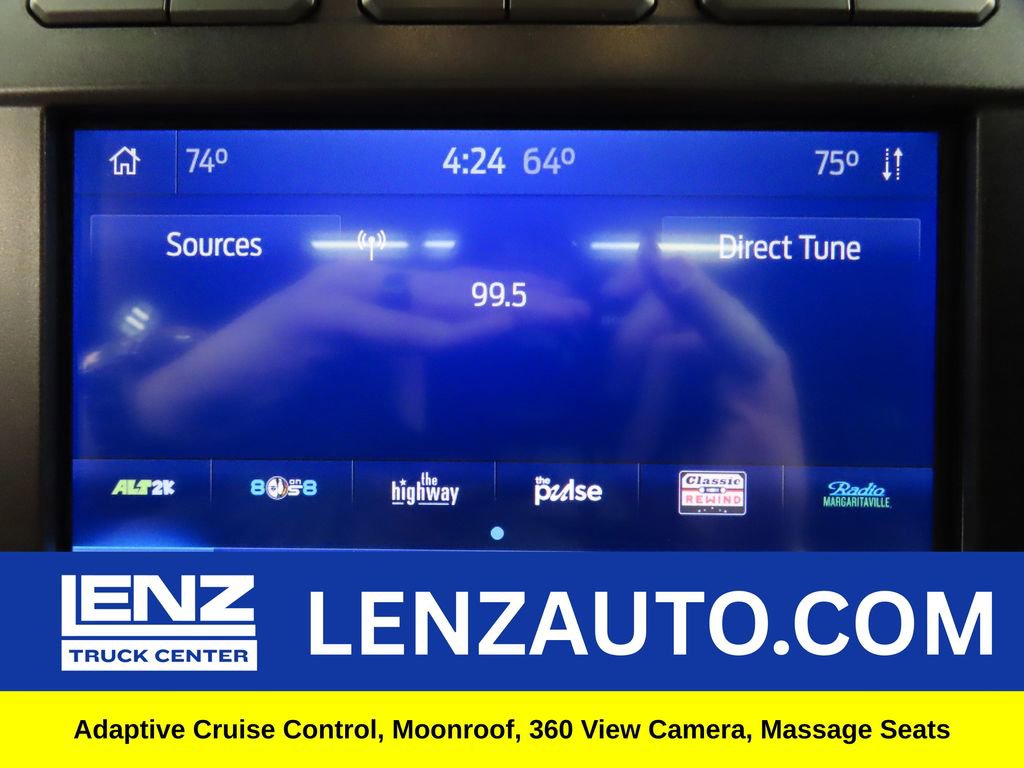 Used 2020 Ford F450 Platinum w/ FX4 Off-Road Package AWD/4WD image 28