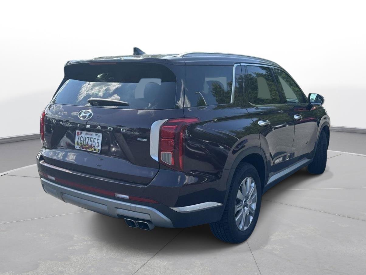 Used 2025 Hyundai Palisade SEL AWD/4WD image 6